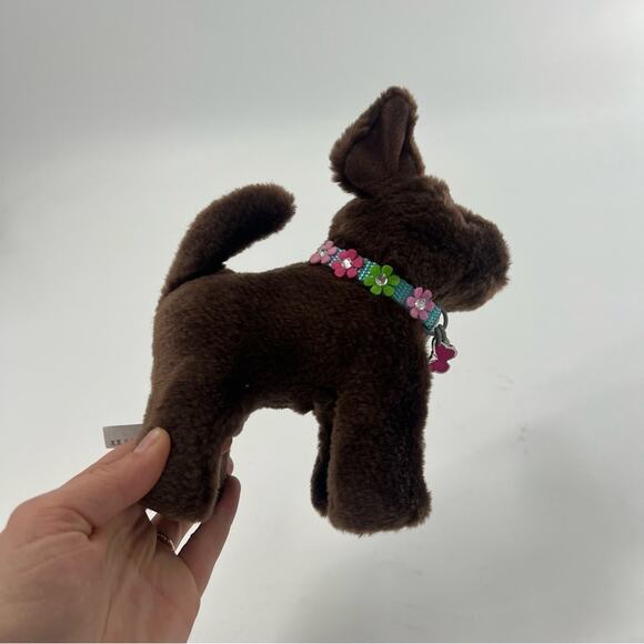 American Girl Retired Brown Lab Puppy Chocolate Chip 2014 - Picture 7 of 8